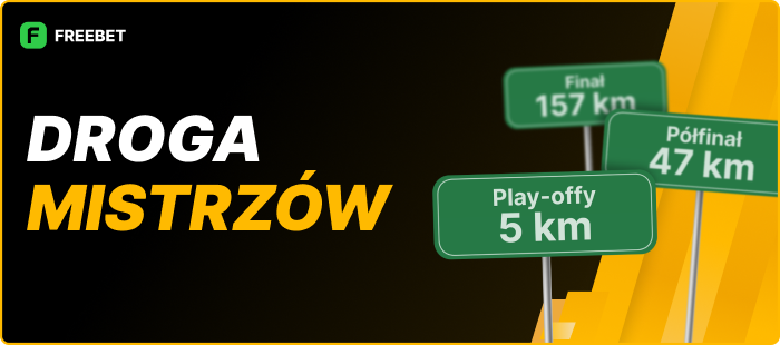 Promocja AdmiralBet: Droga Mistrzów